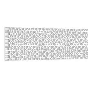 Молдинг Европласт 1.51.518 жёсткий 33х259х2040 мм