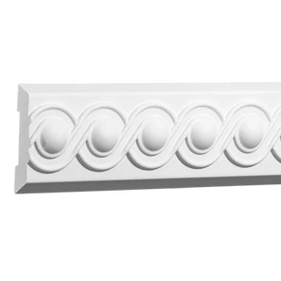 Молдинг Европласт 1.51.376 жёсткий 20х63х2000 мм