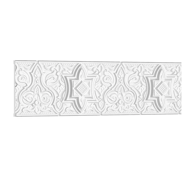 Молдинг Европласт 1.51.502 жёсткий 35х164х2000 мм Молдинг Европласт 1.51.502 жёсткий 35х164х2000 мм