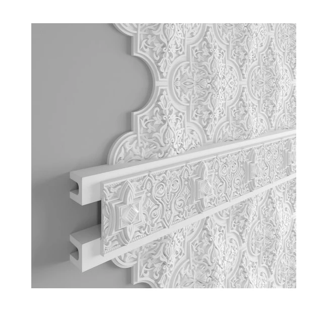 Молдинг Европласт 1.51.502 жёсткий 35х164х2000 мм Молдинг Европласт 1.51.502 жёсткий 35х164х2000 мм