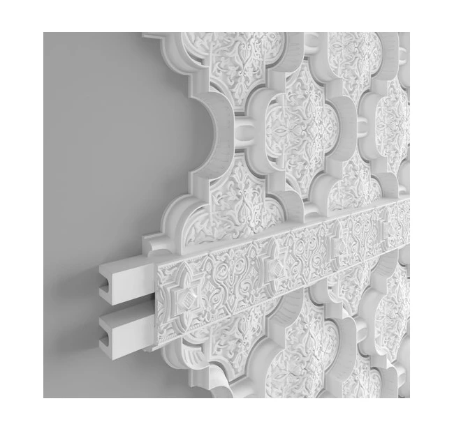 Молдинг Европласт 1.51.502 жёсткий 35х164х2000 мм Молдинг Европласт 1.51.502 жёсткий 35х164х2000 мм