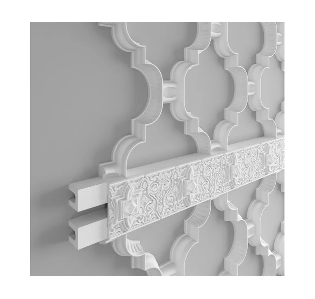 Молдинг Европласт 1.51.502 жёсткий 35х164х2000 мм Молдинг Европласт 1.51.502 жёсткий 35х164х2000 мм