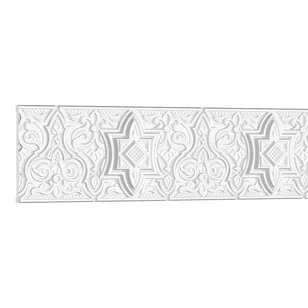 Молдинг Европласт 1.51.502 жёсткий 35х164х2000 мм