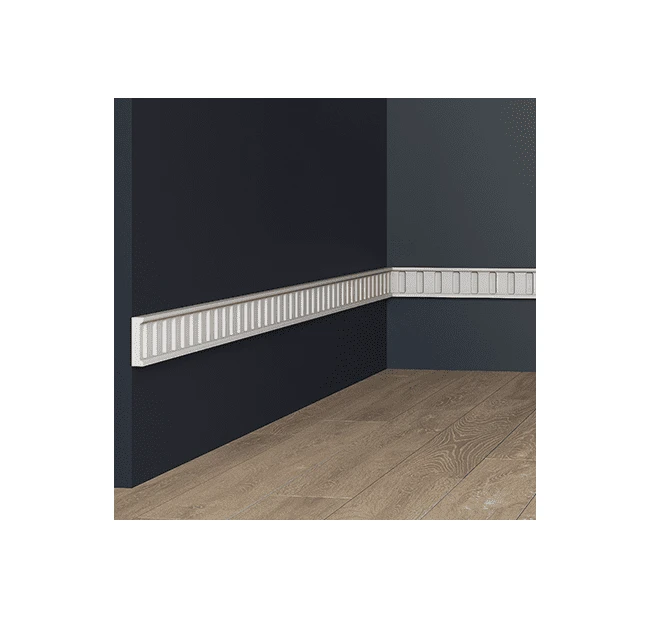 Молдинг Европласт 1.51.811 жёсткий 10х40х2000 мм Молдинг Европласт 1.51.811 жёсткий 10х40х2000 мм