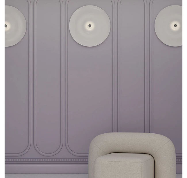 Молдинг Европласт 1.51.811 жёсткий 10х40х2000 мм Молдинг Европласт 1.51.811 жёсткий 10х40х2000 мм