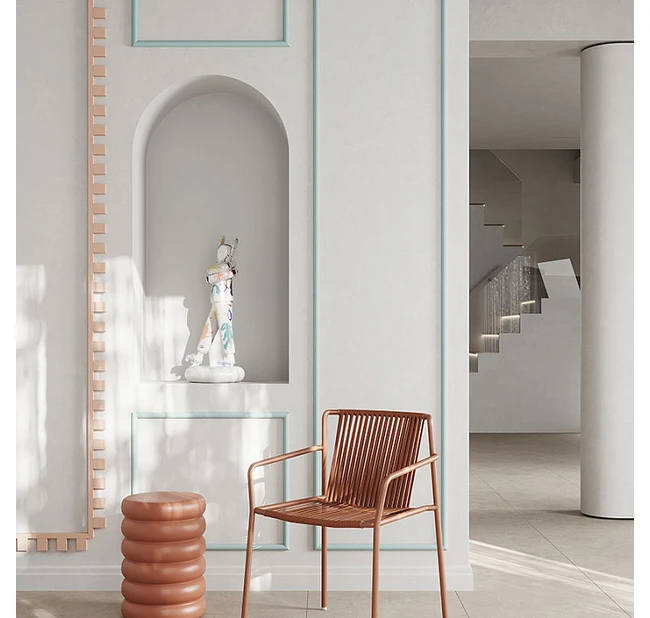 Молдинг Европласт 1.51.811 жёсткий 10х40х2000 мм Молдинг Европласт 1.51.811 жёсткий 10х40х2000 мм