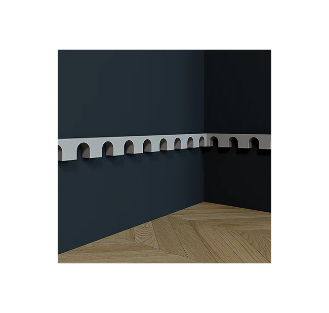 Молдинг Европласт 1.51.805 жёсткий 30х50х2000 мм Молдинг Европласт 1.51.805 жёсткий 30х50х2000 мм