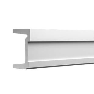 Молдинг Европласт 1.51.602 жёсткий 139х197х2000 мм