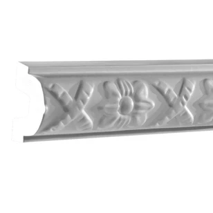 Молдинг Европласт 1.51.328 жёсткий 30х47х2000 мм