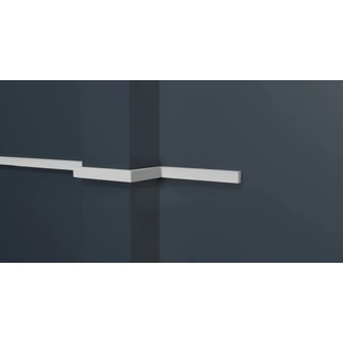 Молдинг Decor-Dizayn DD632 6х10х2000 мм