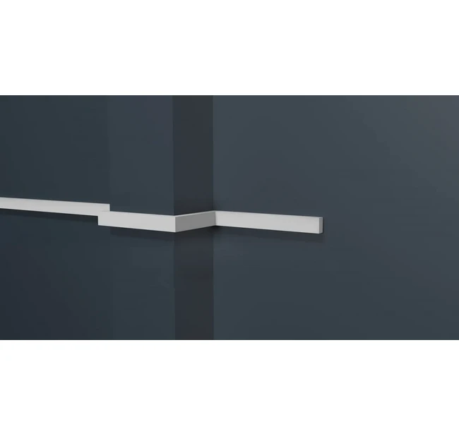 Молдинг Decor-Dizayn DD632(3m) 6х10х3000 мм Молдинг Decor-Dizayn DD632(3m) 6х10х3000 мм