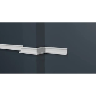 Молдинг Decor-Dizayn DD628 10х20х2000 мм