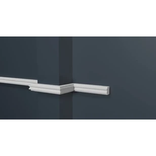 Молдинг Decor-Dizayn DD627(3m) 13х15х3000 мм