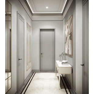 Молдинг Decor-Dizayn DD629 10х40х2000 мм