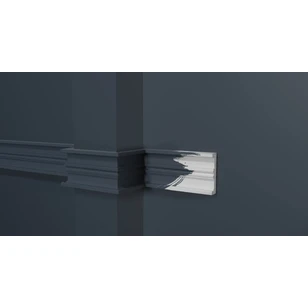 Молдинг Decor-Dizayn DD629 10х40х2000 мм
