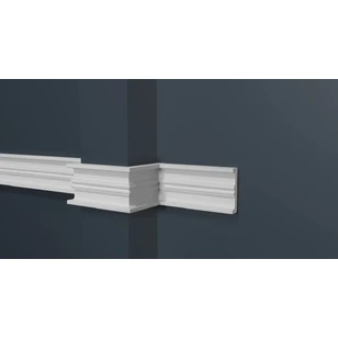 Молдинг Decor-Dizayn DD629 10х40х2000 мм