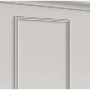 Молдинг Decor-Dizayn DD629 10х40х2000 мм